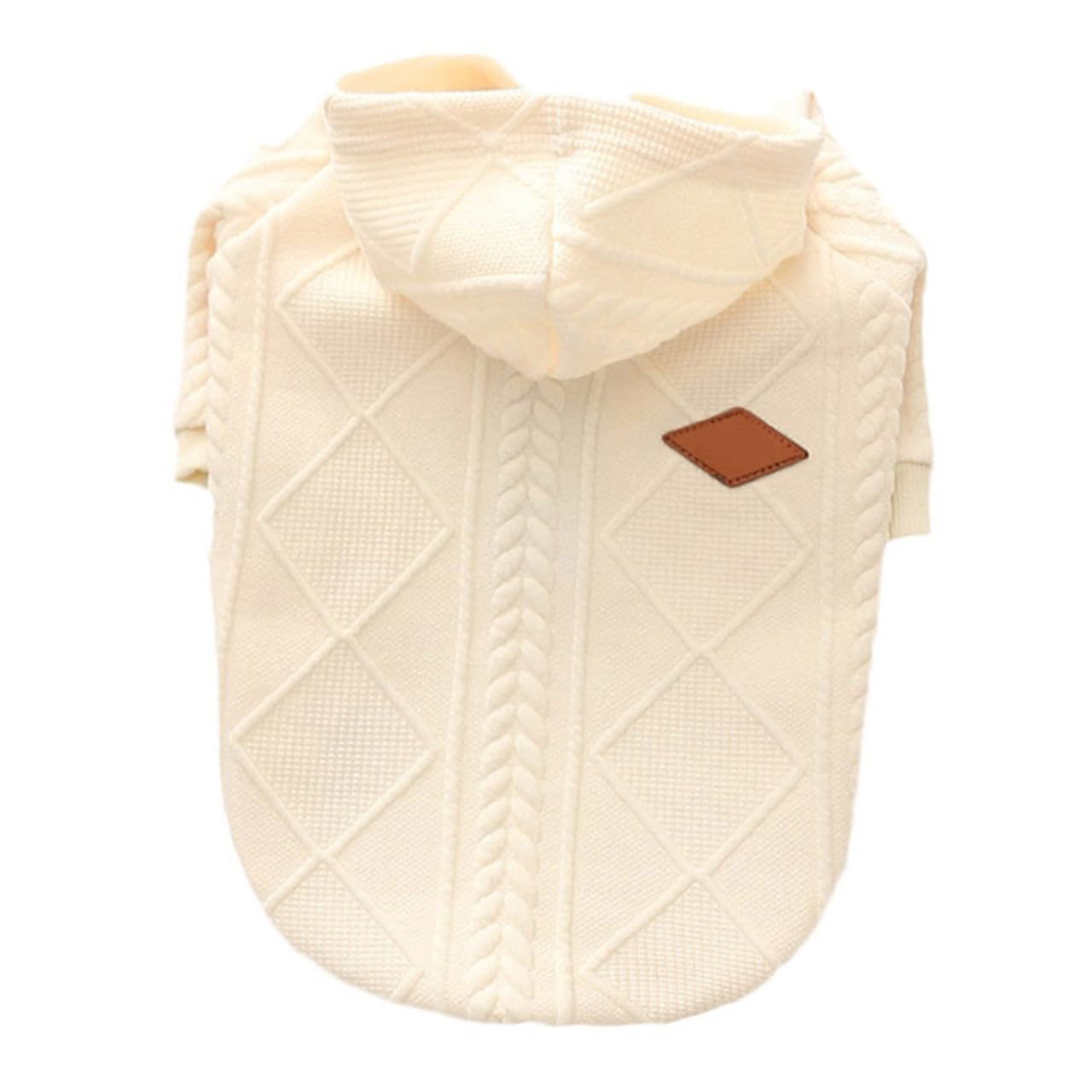 Pull chaud pour chien pour éviter les frissons de votre animal en hiver