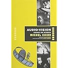 Audio-Vision : Sound on Screen