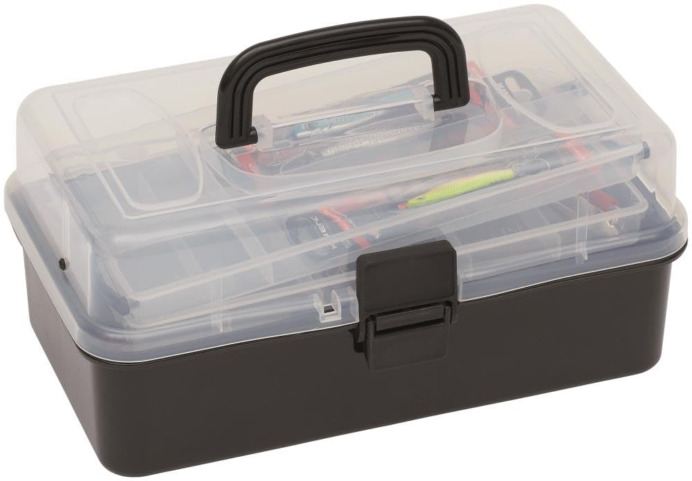 Kinetic Tackle Box Big Kit – Saltwater zestaw dla początkujących z pilkerem kierunkowskazami i krętlikami