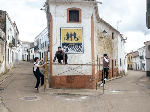 Sanguijuelas del Guadiana