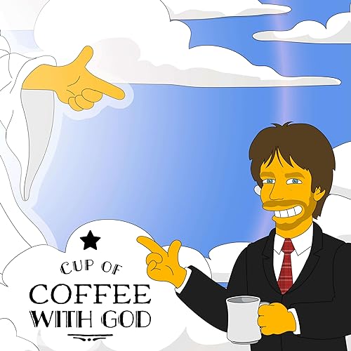 Cup of coffee with God Titelbild