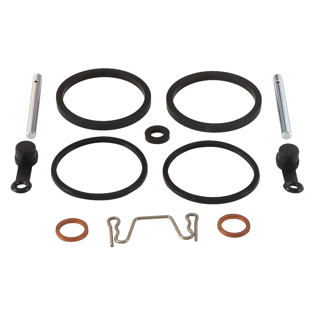 Rear Caliper Rebuild Kit for Kawasaki ZX750 Ninja 1996 1997 1998