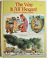 The Way It All Began! 0448132478 Book Cover