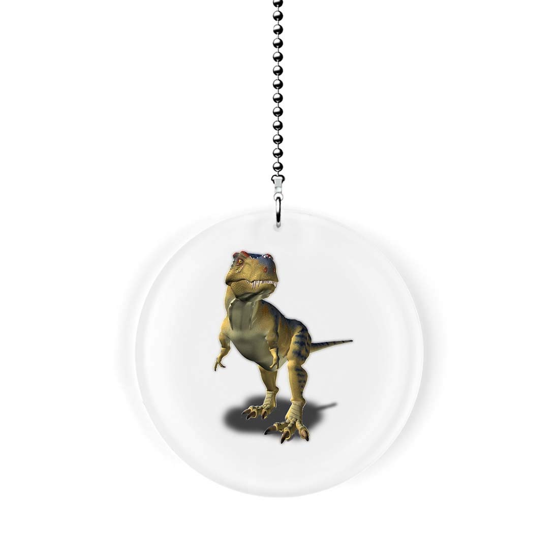 T Rex Dinosaur Fan/Light Pull