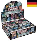 Jedes Booster mit 6 Rare Karten + 1 Foil Karte (7 Karten pro Pack)