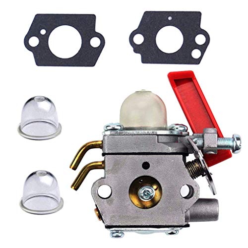 homelite carburetor - FitBest Carburetor for Homelite UT-20760 UT-20763 UT-20769 UT-20771 UT-20772 UT20778 UT-20779 K100 K300 K400 Zama C1U-H47 Trimmer Carb