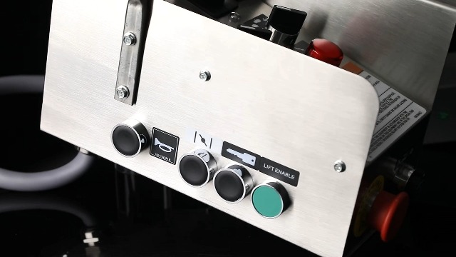 Image of 400091 400091AJ Control Box Assembly with Joystick Compatible Skyjack Scissor Lift SJ600 SJ800 Series SJIII SJ7135RT 3015 3219 3220 6832E 7027 SJ7027RT SJ7127RT SJ7127 (400091)