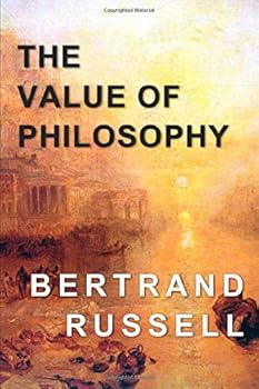 Paperback The Value of Philosophy Book