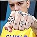 Anillo Ajustable De La Serpiente Retro Punk Rock Gótico para Las Mujeres...