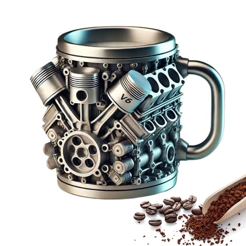 Mug en acier inoxydable isotherme haut de gamme à large ouverture