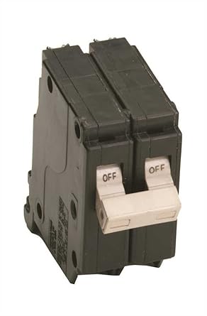 Cutler Hammer CH2100 Circuit Breaker, 2-Pole 100-Amp by Connecticut Electric