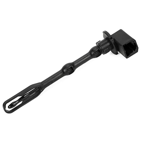 Autokemat 97143-C5000 Sensor de temperatura del evaporador de AC Sonda de termistor compatible con Hyundai Tucson Kia Sportage AC EVAP THERMISTOR