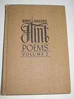 Annie Johnson Flint Poems Volume Two B0012L2F7C Book Cover