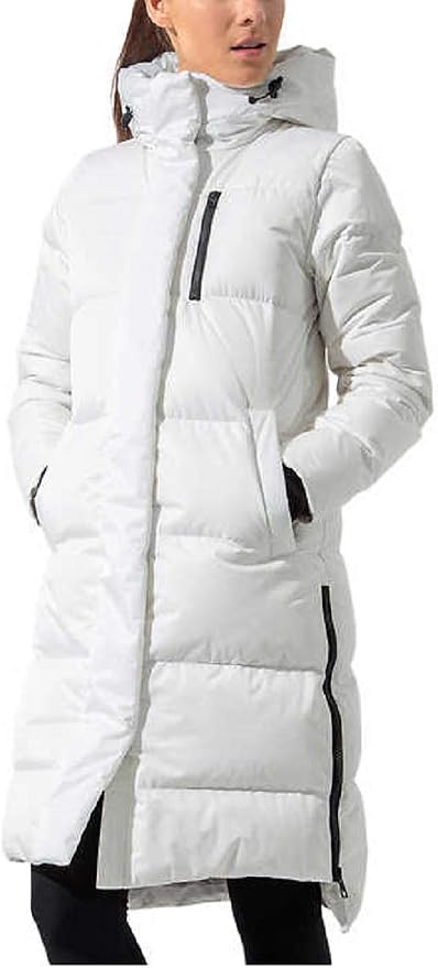 MPG Ladies' Maxi Down Puffer Jacket 