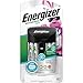 Energizer Recharge Pro Rechargeable AAA and AA Battery Charger With 4 NiMh Rechargeable AA Batteries, Provides a Full Charge in 3 Hours