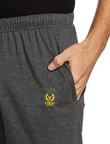 Image of JONNEY Men's Cotton Blended Regular Fit Track Pants