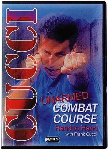 Unarmed Combat Course DVD - Frank Cucci by Safety Technology