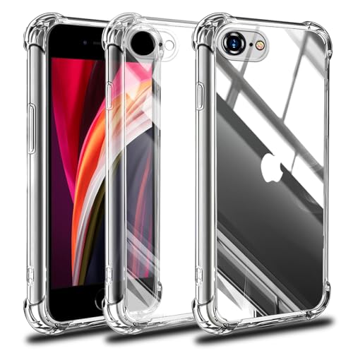 対応 iPhone SE4 ケース クリア ケース iPhone SE4 カバー TPU 保護ケース カバー背面 シェル クバー ソフト 透明シェル ンプロテクター