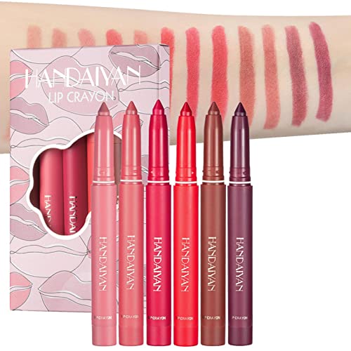 Set per il trucco della matita per le labbra