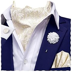 White Gold Sequin Floral