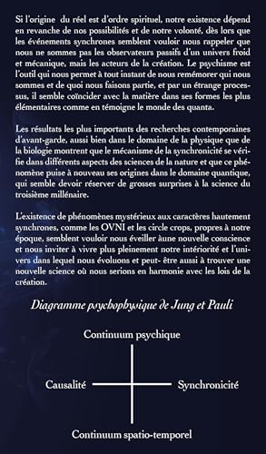 Synchronicité: Le rapport entre physique et psyché de Pauli et Jung à Chopra – vue 4