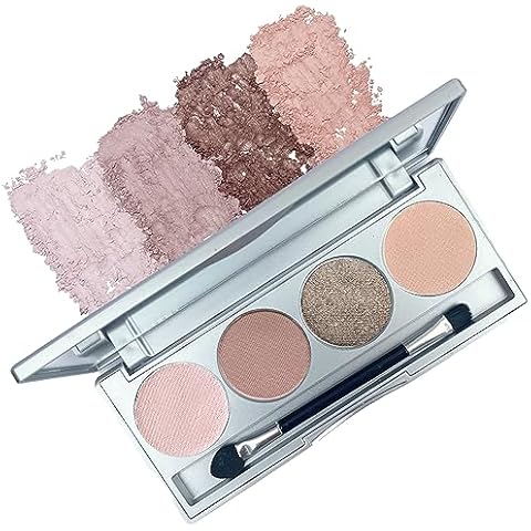 Honeybee Gardens 'Skinny Dip' Refillable Eye Shadow Palette Cover