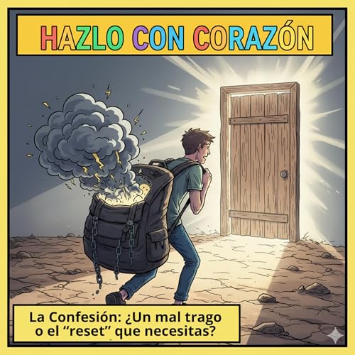 Episodio 11: La Confesión: ¿Un mal trago o el ‘reset’ que necesitas?