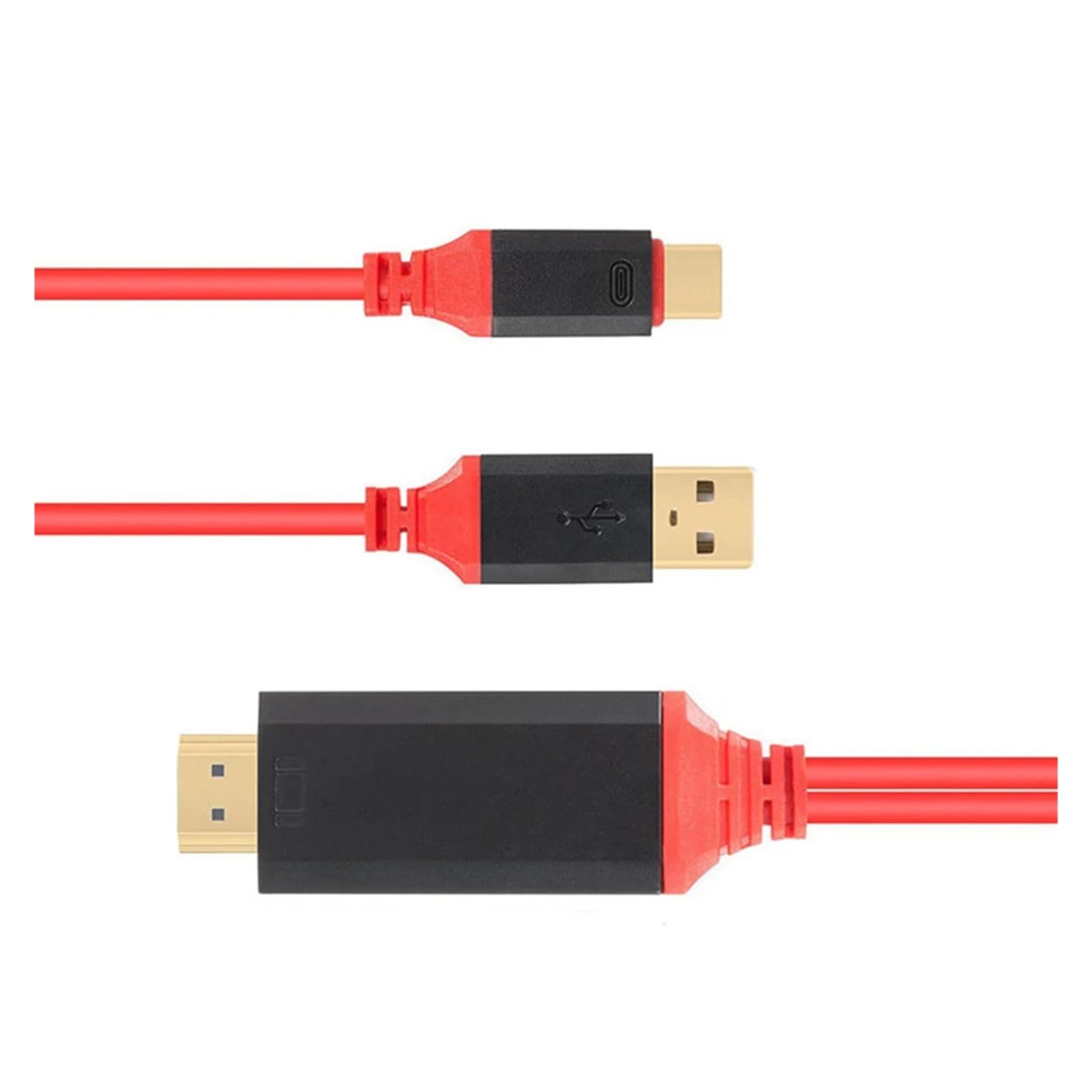 Amazon.co.jp: タイプ C - HDMI 互換ケーブル アダプター コンバーター