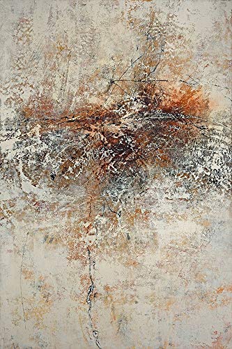 Posterazzi PDXCA80842LARGE Solarice 5 Mike Springet Poster Print, 24 x 36, Multicolor