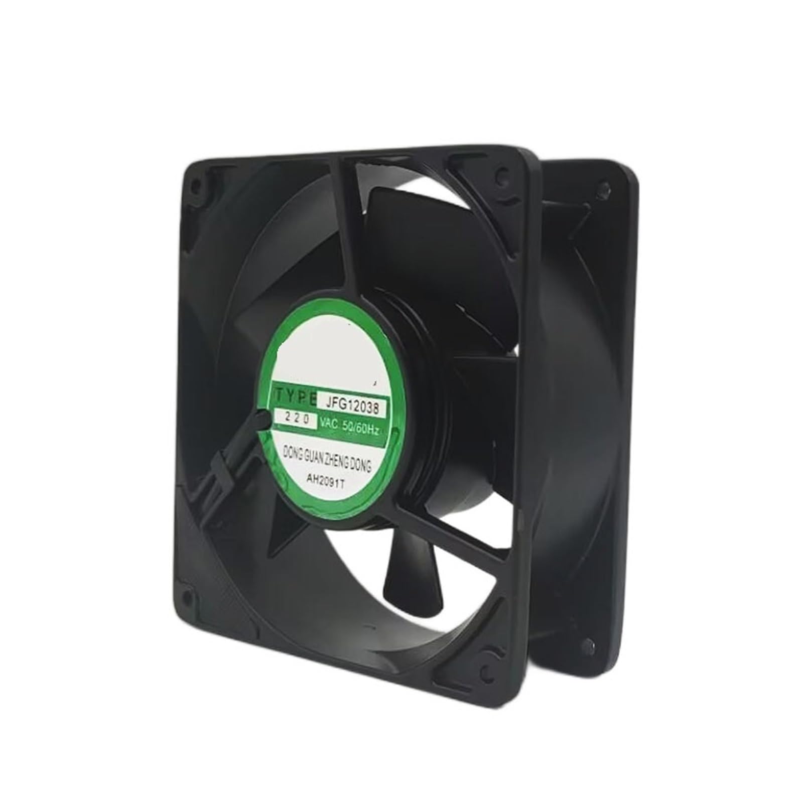 OKEWGHFL JFG12038 AC 220V 12038 120 * 120 * 38mm 12cm COOLING FAN RADIATOR