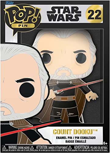 FUNKO Collectible Trading Cards, Color Pop Pin (2022 671803398801), Funko Pop! Pin, Standard - Image 2