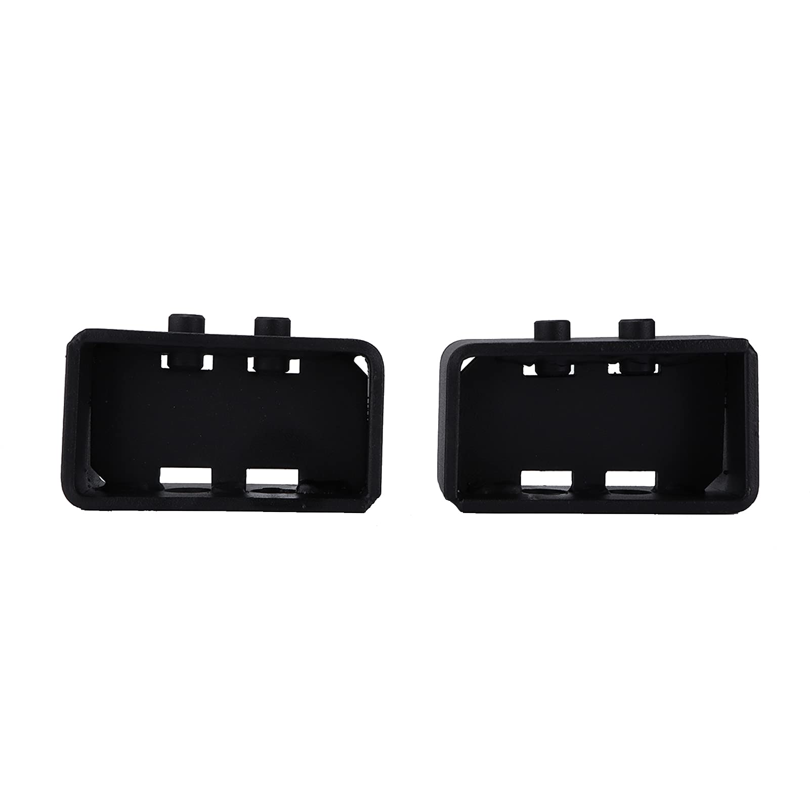 Kit de Levage de Suspension 3 Pouces Avant 3 Pouces, Remplacement Merveilleux de 2WD / 4WD 2004-2019 pour Répondre avec Précision à Vos Demandes