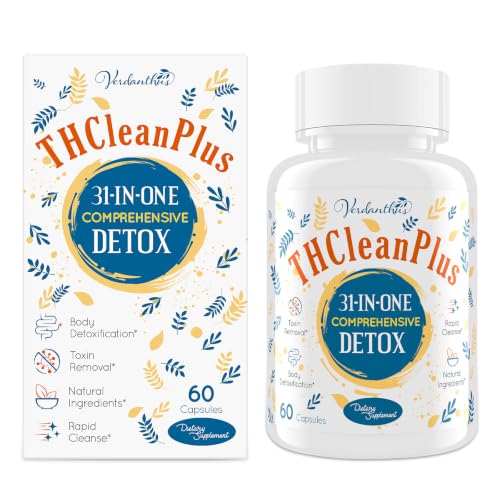 Verdanthus 31-in-ONE Detox