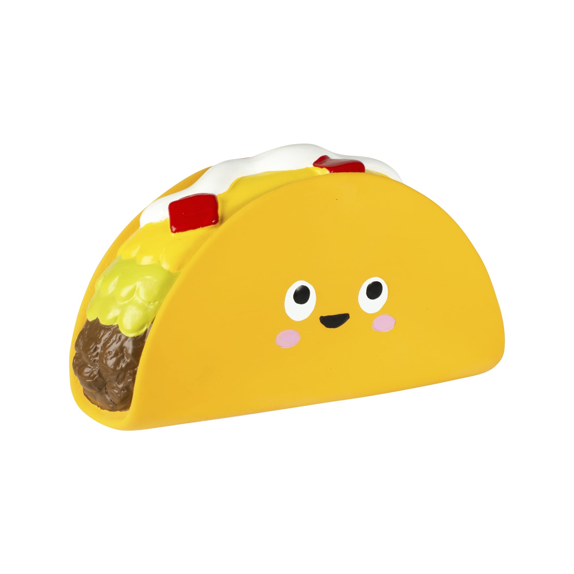 Fringe Studio WHATCHU Taco 'Bout Lateksowa zabawka dla psa, kolekcja Pet Shop (366020)