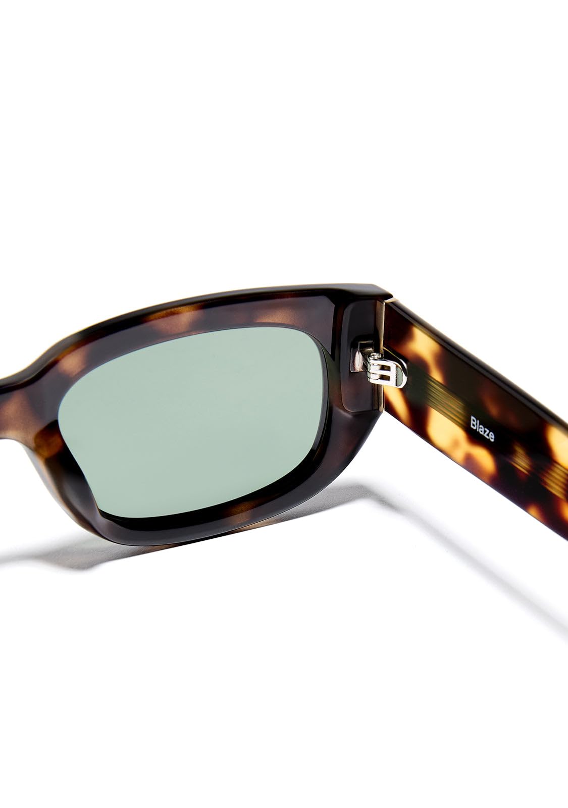 D.Franklin Gafas de sol unisex con cristales de protección UV - Modelo blaze - Rectangular - Para Hombre y Mujer - Sunglasses