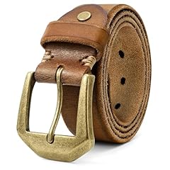 Bronze Buckle/Brown