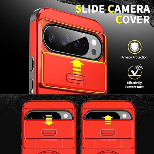 Coque Google Pixel 10 Pro XL protection antichoc fine 6,8 pouces - 2