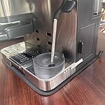 Teksome Counter Slider for Coffee Maker,Double-Sided Coffee Maker Slider with Anti-Slip Base - Anti-Scratch Protector Reusable for Home Dorm Bar Breakfast Restaurant Counter Hotel Break Room - Image 3