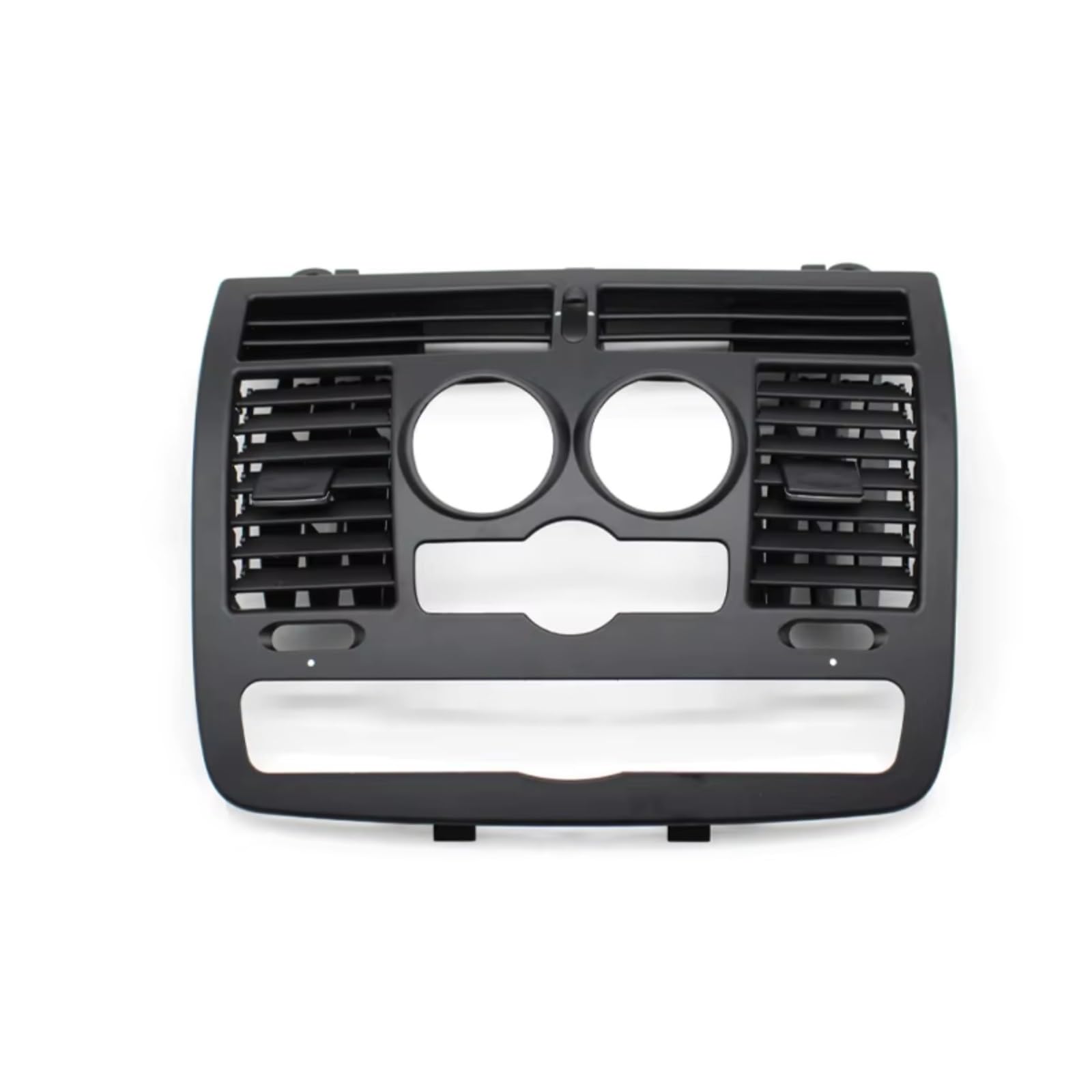 Rejilla de ventilación central de coche para salpicadero de Benz Viano W636 (2004-2015) 4