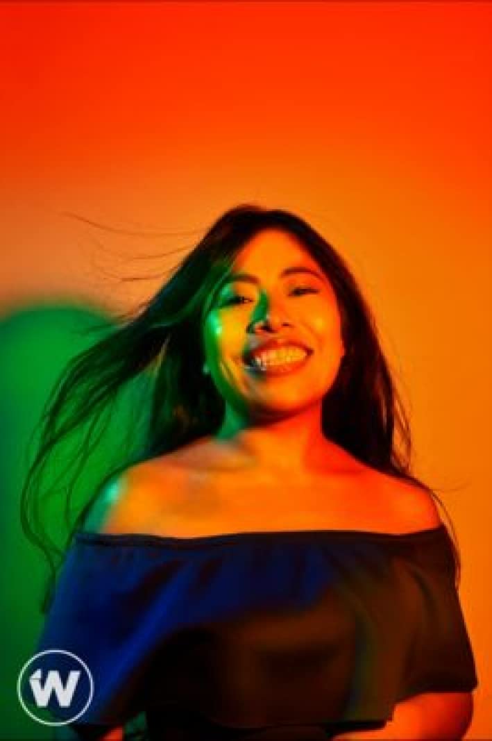 Shine On Yalitza Aparicio - 18X24 Rare Poster Photo Print SOG #PDI995801