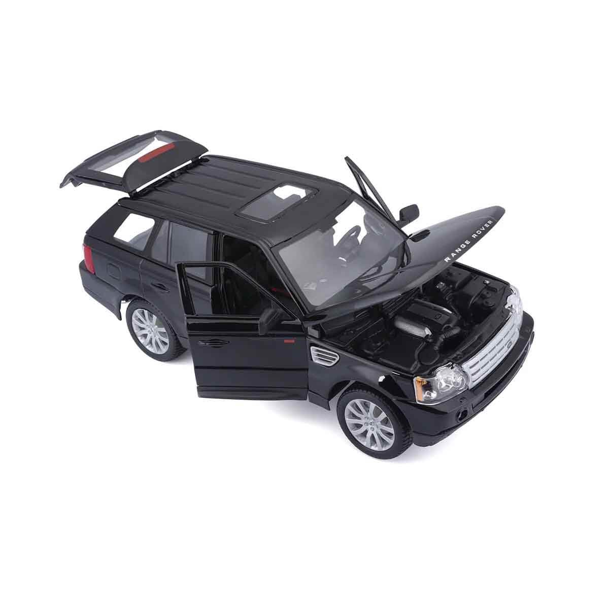 AUTO 1:18 BURAGO RANGE ROVER SPORT 12069
