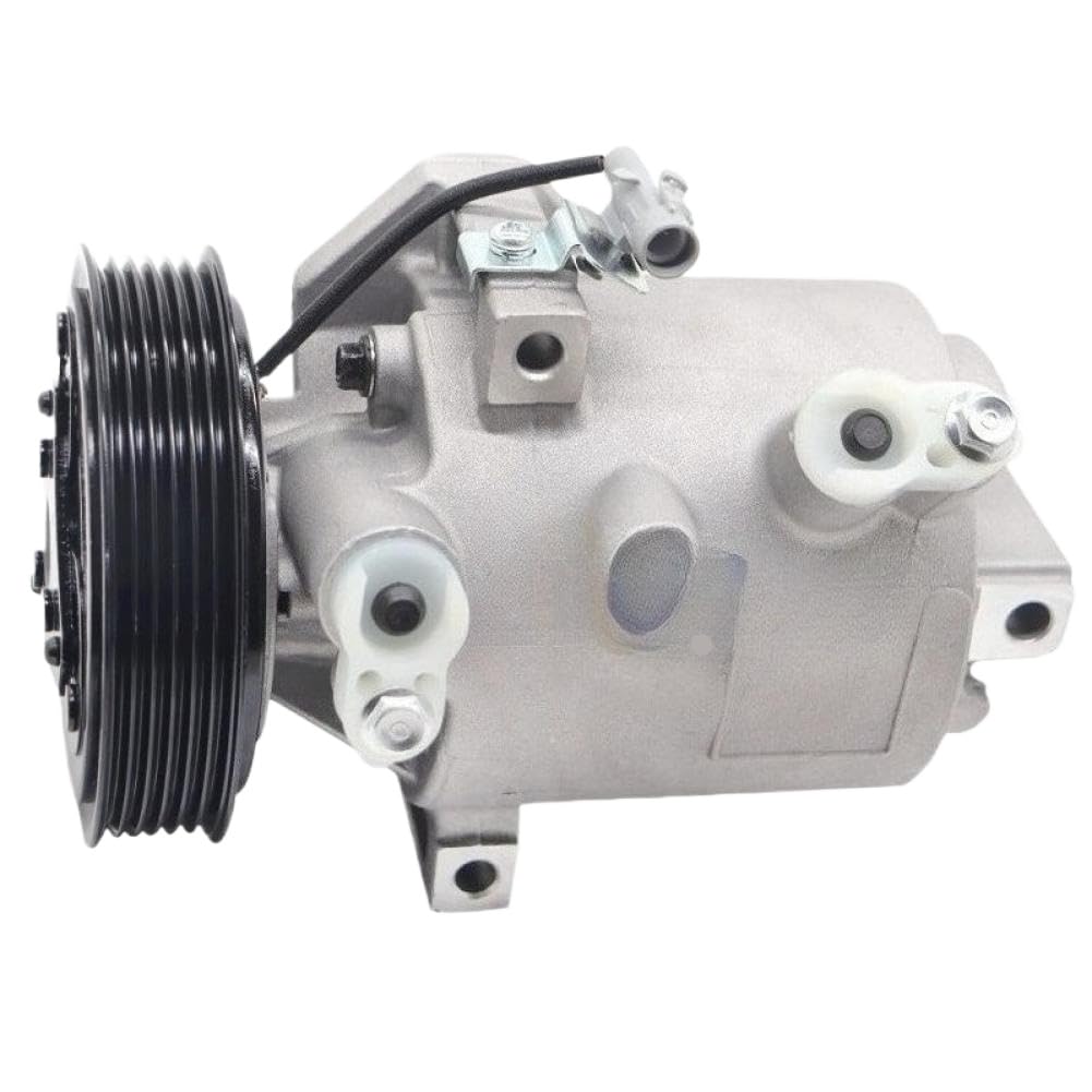 Cxasadnam Onecolor Air Conditioning Compressor 7813A524 7813A531 20019354A 7813A539 7813A385 Compatible With Mirage 2014-15 And Mirage G4 2017-2022