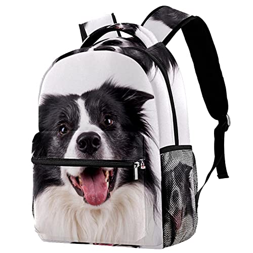 Sac à dos fille garçon berger allemand anti fuite gourde
