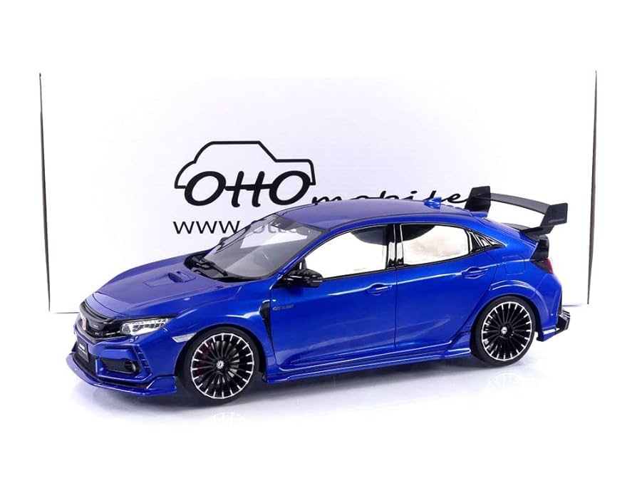 OttO mobile 1/18 ホンダ シビック タイプ R (FK8) 楽天市場】オットー 1/18 ホンダ シビック タイプR FL5 2022