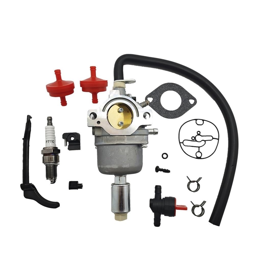Carburateur pour moteurs 17 à 21 ch modèles 698944 595210 et 792036