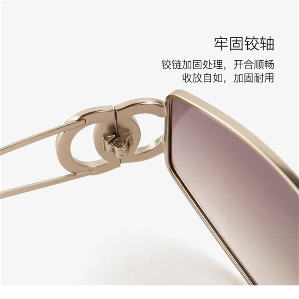 Okulary przeciwsłoneczne jednoczęściowe damskie męskie okulary przeciwsłoneczne vintage okulary podróżne okulary UV400