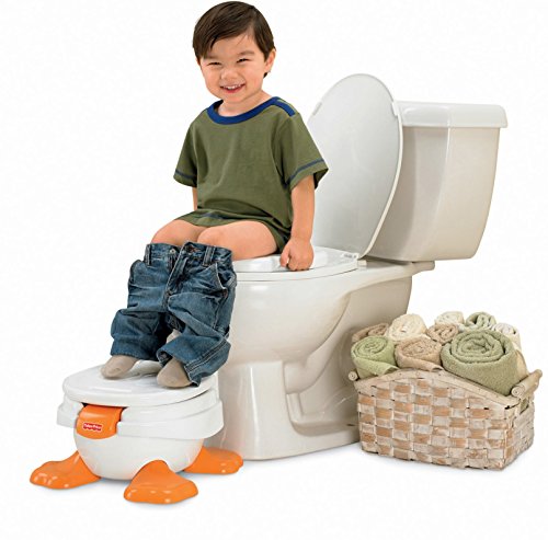 Fisher-Price Ducky Fun 3-in-1 Potty - Image 3