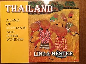 Paperback Thailand: A Land of Elephants and Other Wonders Book