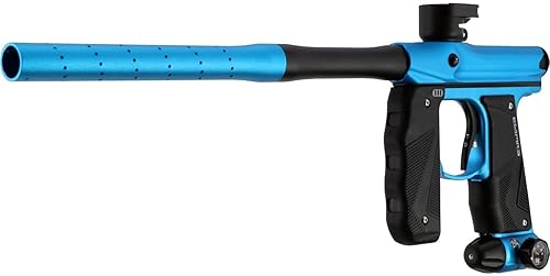 Miniatura 9 de Maddog Empire Mini GS - Marcador electrónico completo para pistola de paintball con tanque de paintball 483000 HPA y paquete de inicio de cargador