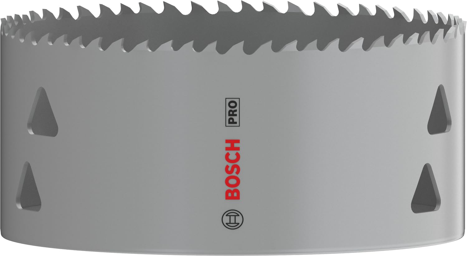 Bosch 1X Pro Multi Material Hole Saw (For Softwood, Drywall, Ã 108 Mm, Professional Accessory Rotary Drill/Drivers) 6949509236883